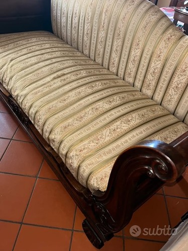 Divano letto antico fine 700 - fine, '700