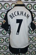 BECKHAM MANCHESTER UNITED