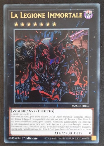 Legione immortale ultra - la,