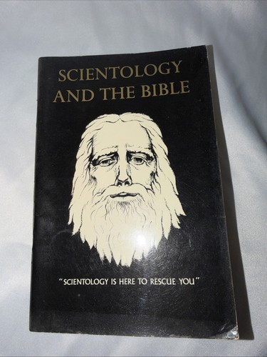 Rare 1967 1st scientology - rare, ed.
