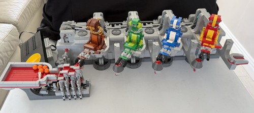 Lego gbc modulo robot - robot, dreams