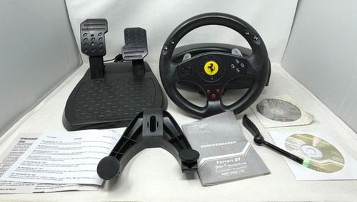 Thrustmaster ferrari - thrustmaster,