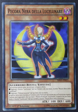 PECORA NERA DELLA LUCELUNARE