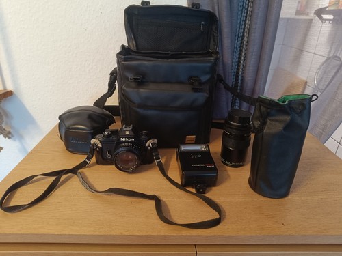Set fotocamera nikon - set,