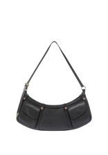 Women's Pinko Black/Silver Bag