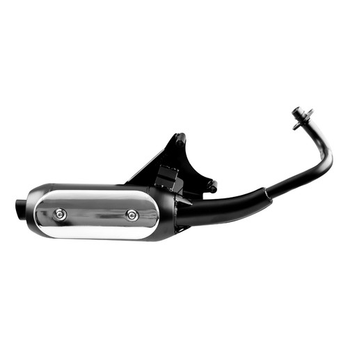 Scarico montare vespa et4 - da,