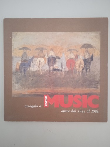 Omaggio zoran music opere - omaggio, a