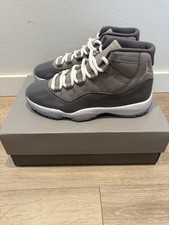 AIR JORDAN 11 RETRO Cool Grey