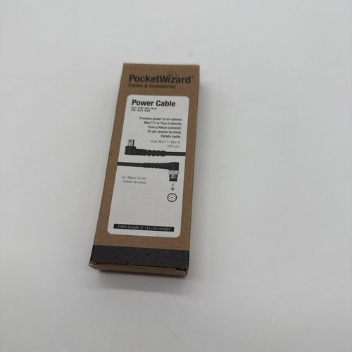Pocketwizard 804 608 n10 - pocketwizard, 804-608