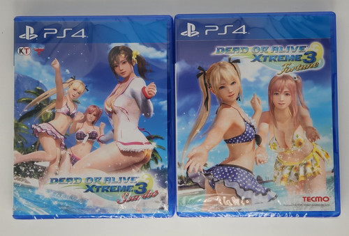 Dead alive xtreme 3 - alive,