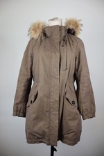 WEEKEND MAX MARA GIUBBINO PARKA TRAPUNTATO DONNA 38 WOMAN JACKET CASUAL VINTAGE