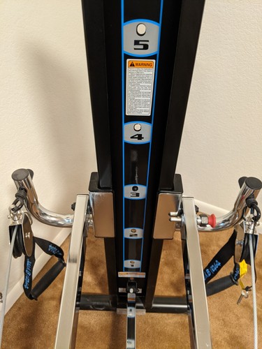 Total gym xls - total,