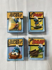 Lotto figurine complete Super