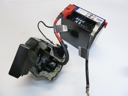 Mercedes w204 c204 batteria - c204,