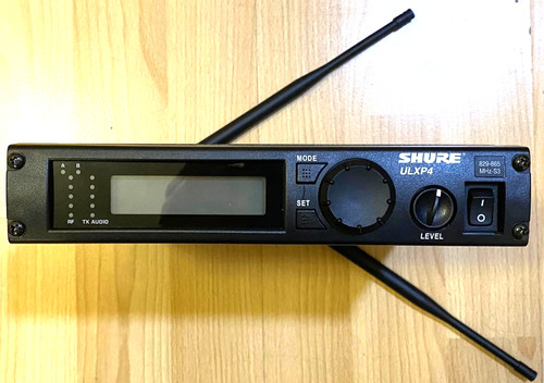 Shure ulx confezione cinghia - confezione,