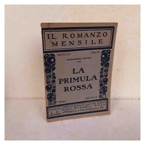 Romanzo mensile 1931 la - mensile,