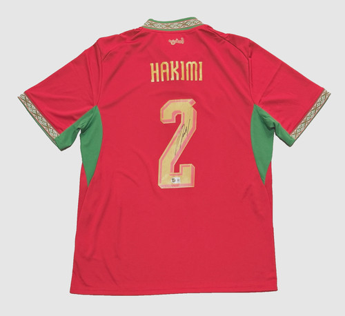 Maglia calcio achraf - maglia, hakimi
