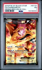 2016 POKEMON XY BLACK STAR