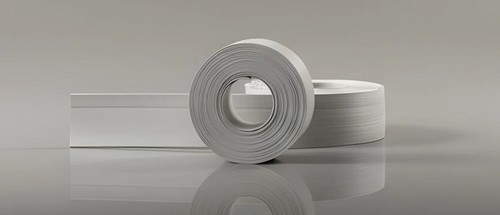 Zoccolino battiscopa pvc - zoccolino,