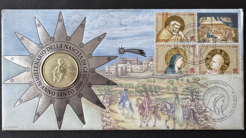 Vaticano busta - vaticano,