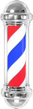 92CM LED Palo Del Barbiere