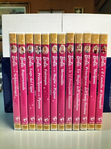 Barbie filmografia completa - filmografia,