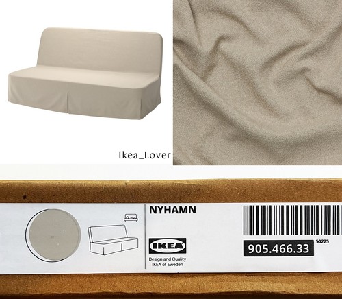 Ikea nyhamn copridivano per - ikea,