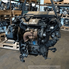 135EJ Motore semicompl.  CITROEN C3 PLURIEL 1.4 HDi Cbr 2p/d/1398cc