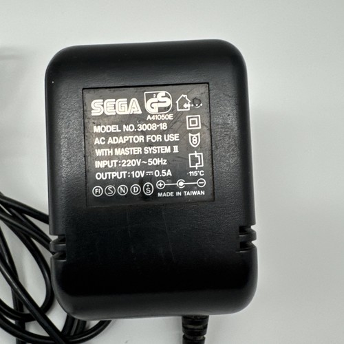 Sega master drive - master,