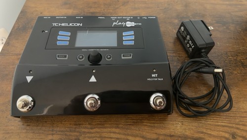 Helicon play armonizzatore - tc-helicon,