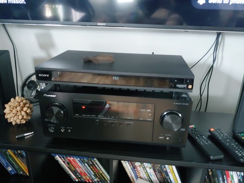 Pioneer vsx 935 channel - vsx-935,