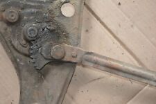 Alza vetro  fiat 500 d d'epoca originale lato dx originale
