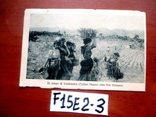 CARTOLINA IN TEMPO DI