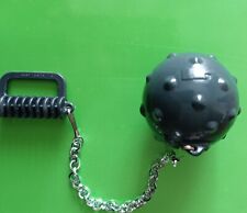 Megator,Arma, Palla Chiodata,Motu,Masters of the universe,riproduzione.Resin.