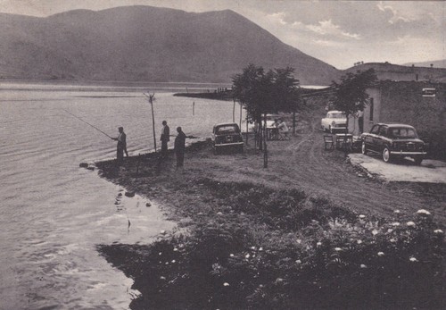 Fiuggi fonte pescatori sul - fonte:,