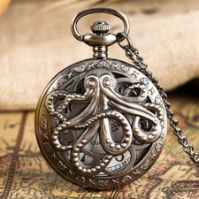 Collana Orologi da Tasca