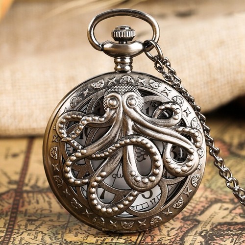 Collana orologi tasca - da,