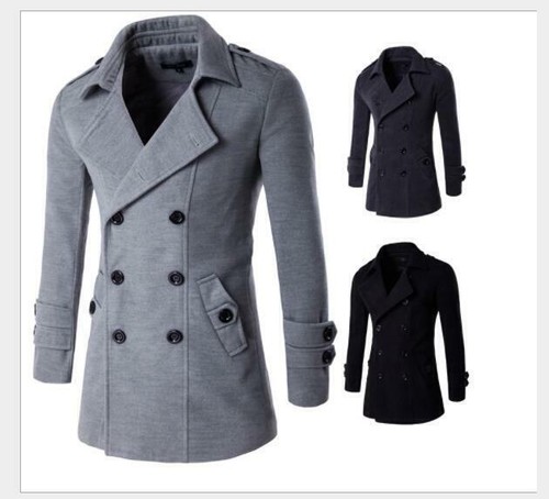 Trench cappotto uomo - , business