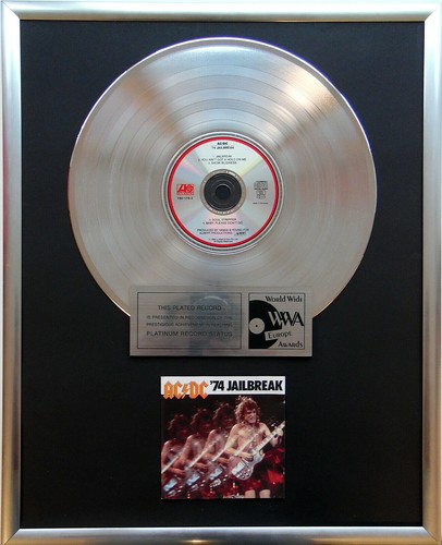 74 jailbreak original - ac/dc, '74