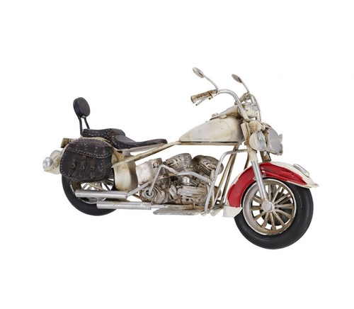 Modellino latta una moto - latta, di