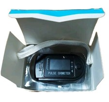 Saturimetro Da Dito Ossimetro