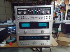 marantz vintage stereo system