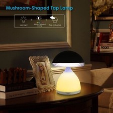 Lampada Lumino Comodino a 7