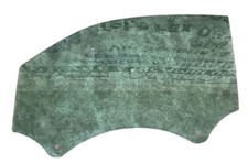 Vetro scendente porta