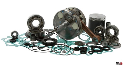 Kit revisione motore completo - kit,