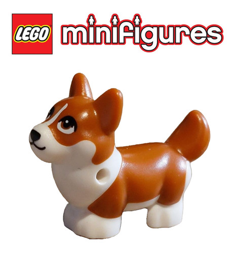 Lego cane corgi friends - lego®,