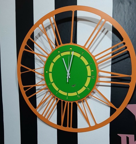 Orologio parete design - orologio,