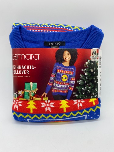 Lidl esmara maglione - lidl,