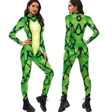 Costume Halloween adulto donna