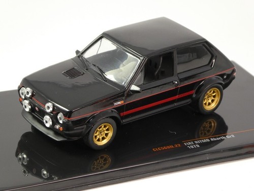 Ixo fiat ritmo abarth - fiat,